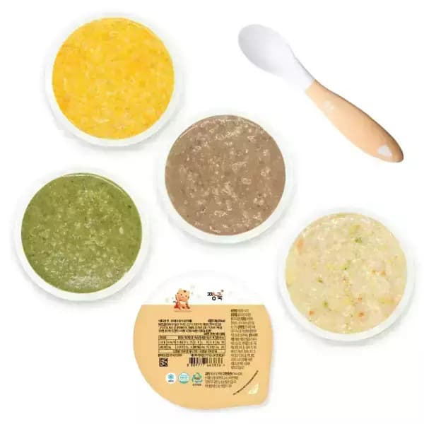 짱죽 골고루 냉장이유식 30팩 티맴 70,260원 무배