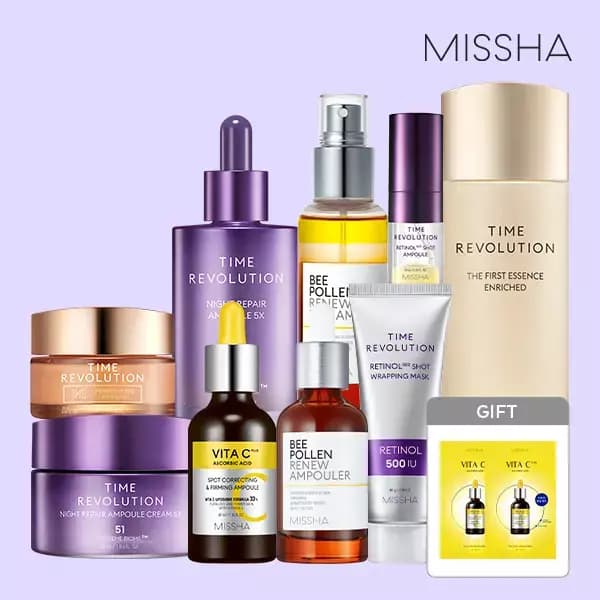 미샤 비폴렌 2병 만원쿠폰+티멤+카드할인 16680원