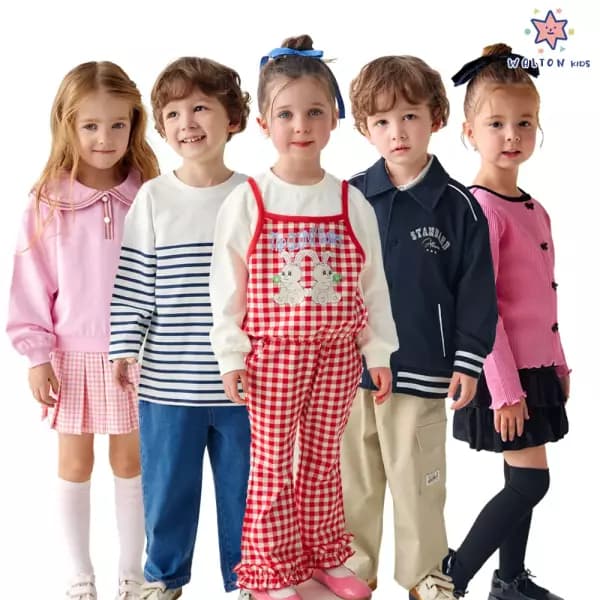 월튼키즈 세라상하복 9570원