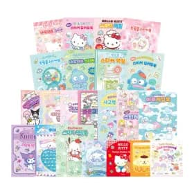 대원씨아이 산리오 시리즈 골라담기  14,000원~