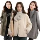 더블핏 퀼트 패딩 12,930원 무배