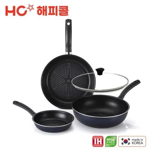 해피콜 콜렉트 IH 프라이팬 24cm 28,900원