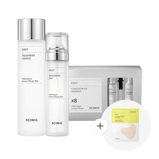 싸이닉 미백 주름개선 퍼스트 3종세트 25,670원