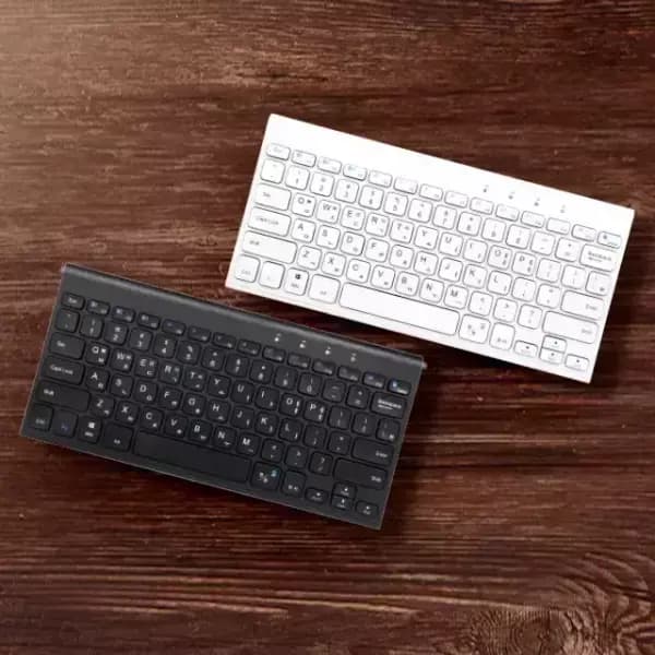 10분러쉬 슬림 무선 블루투스 키보드 8900원 무배