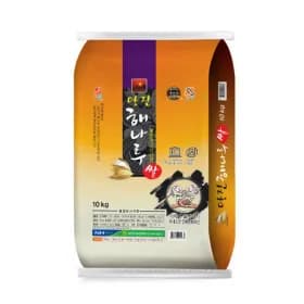 특등급 당진 해나루쌀 10kg 35,220원