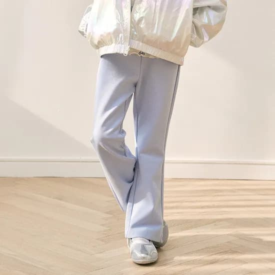 로엠걸즈 분또 부츠컷팬츠 14.330원