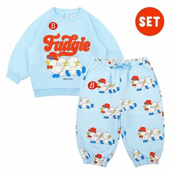 베베드피노 리틀버즈 상하복 59,670원