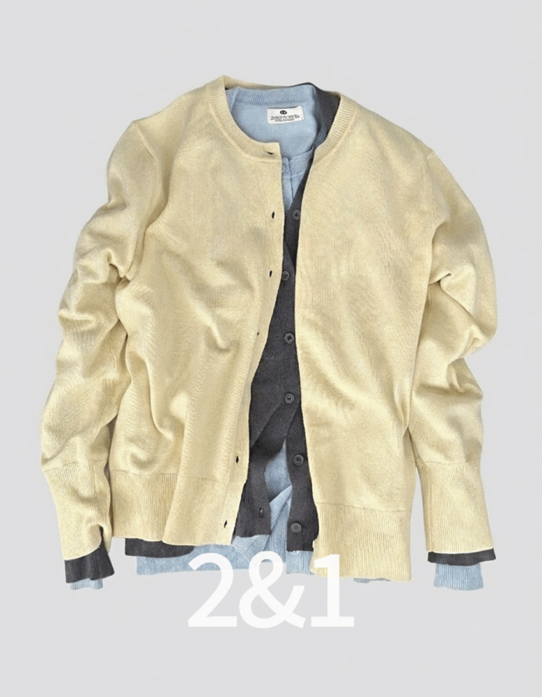 세탁기 니트 1벌 29,800원, 1+1 52,140원 - 5만 이상 무배 (3월 하순 배송)