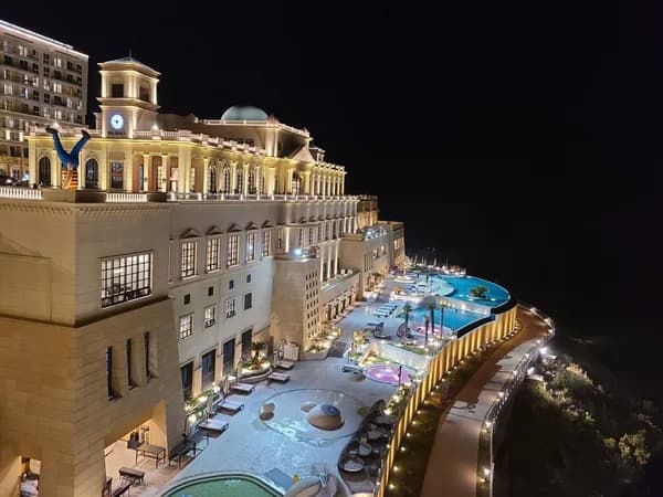 쏠비치 진도 3인 패키지(1박+조식3인+인피니티풀3인) 237,000원~