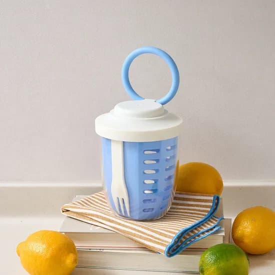 모던하우스 ON 핸들형 과일야채컵 650ml 5,320원 무배