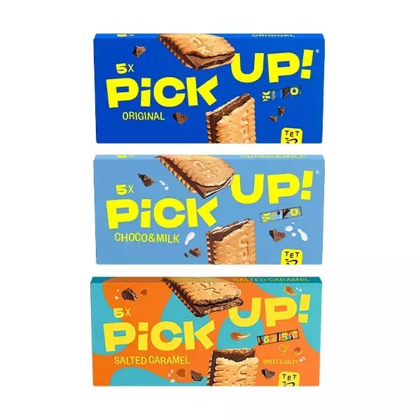 발센 픽업 초콜릿140g 3종 택6통 20,700원