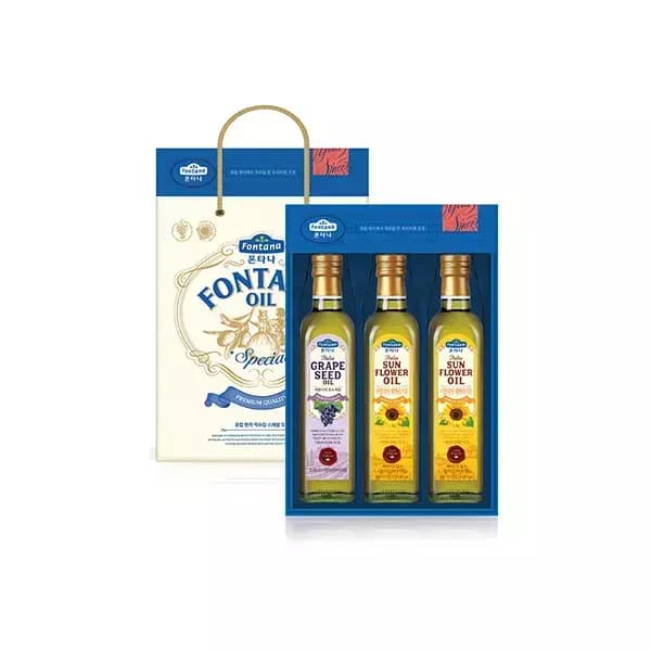 폰타나 스페셜 오일세트 5호 1개 6,950원