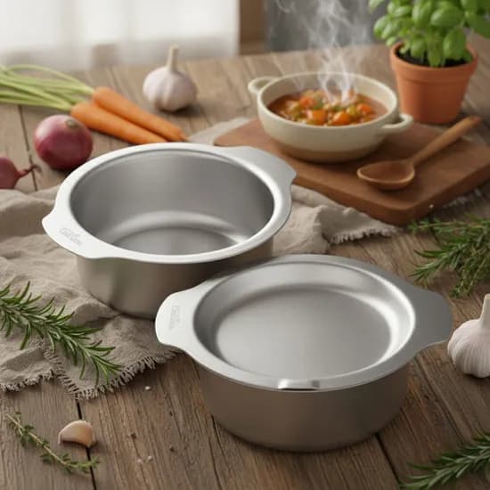 쿡세라 무연마제 스텐304 IH/인덕션 통3중 디버스팟 20cm 39,900원