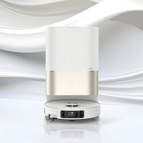 드리미 매트릭스10 울트라 블랙 물걸레 로봇청소기 1,590,000원