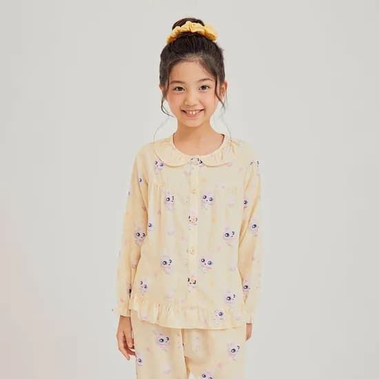 스파오 키즈 캐치티니핑 프릴 파자마 16,120원