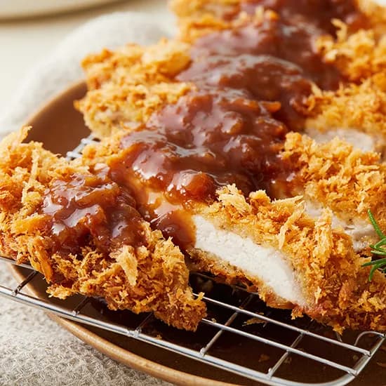 유혜광 수제등심돈까스 10장 17,400원