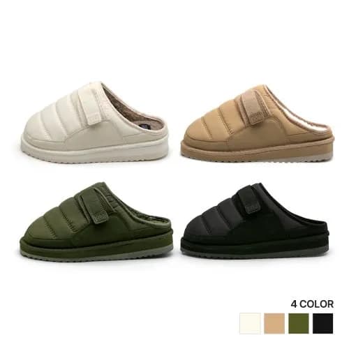 갭 이지 패딩 슬리퍼 19,900원 무배