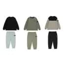 내셔널지오그래픽키즈 우븐 맨투맨 팬츠 균일가 27,580원