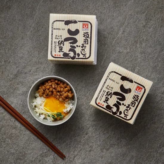 시가야 낫또 10세트 50g 총30팩 25,100원