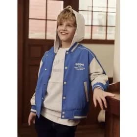 블랙야크키즈 프렌즈 바시티 자켓 43,000원 무배