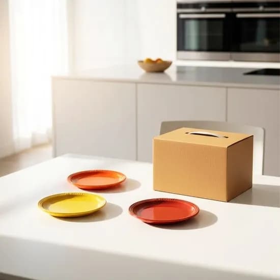 르크루제 레인보우 접시 18cm 2p세트 + 손잡이케이스 42,900원