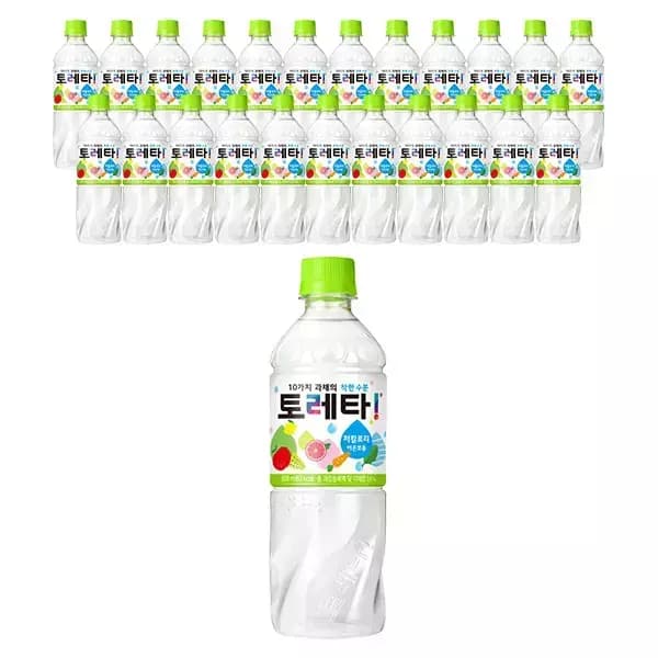 토레타 500ml 24개 17,900원