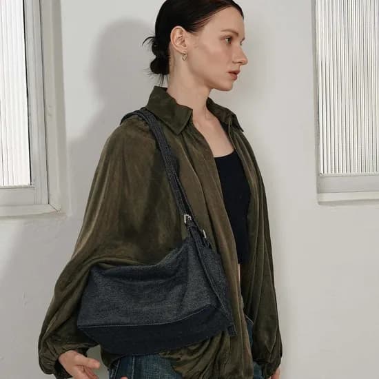 폴스부띠끄 TESSA_2colors 숄더백 21,400원