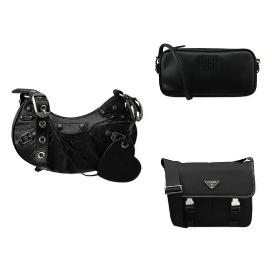 끌로에 우디백 스몰 스트랩 브라운 835,050원