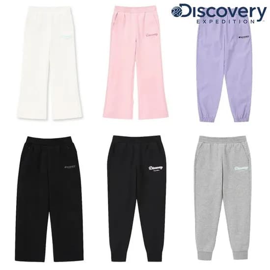 디스커버리키즈 트레이닝 조거팬츠 모음 23,030원