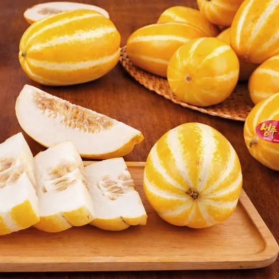 아삭아삭 고당도 성주 참외 3kg, 23960원 무배