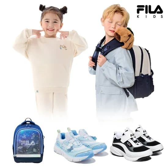 휠라키즈 설맞이 운동화 29,540원~ 무배