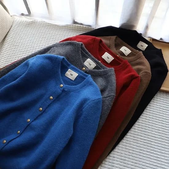 모아-금장라운드cd 1+1봄가디건 울가디건 22,640원/무배