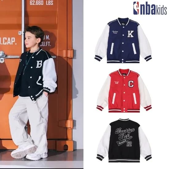 NBA키즈 팀플레이 바시티 점퍼 38,980원 무배