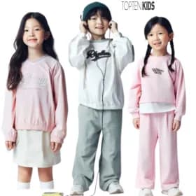 탑텐키즈 나일론 스판 바람막이 맨투맨 10,230원