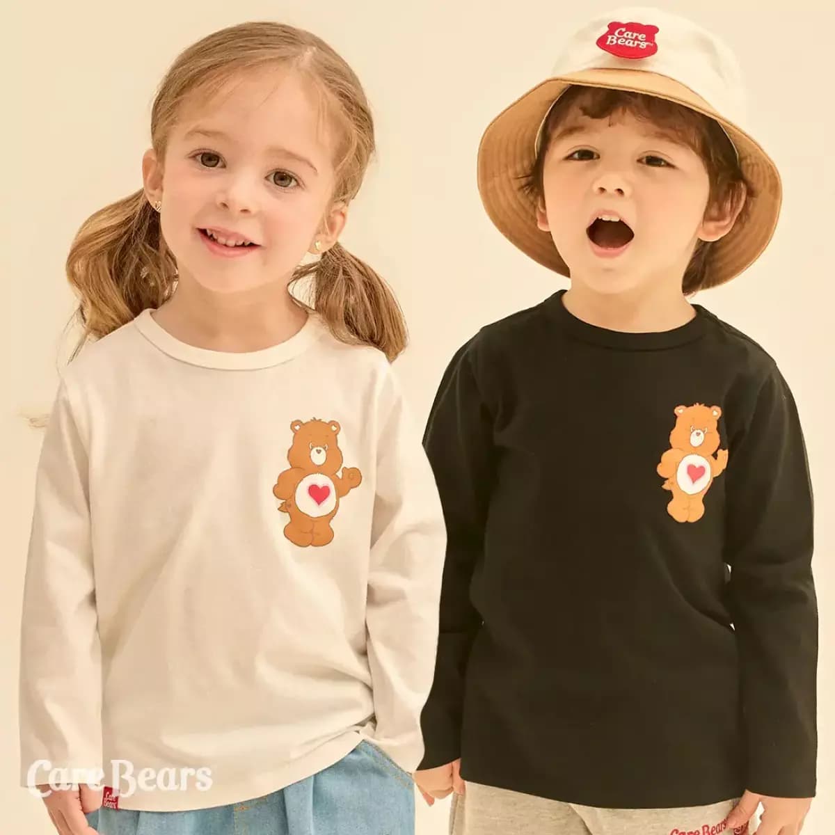 케어베어즈 베이직 티셔츠 6,190원 외 다양