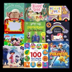 북메카 우리 아이 첫영어 베스트 90종  6,900원~ (선착순 200명 사은품)