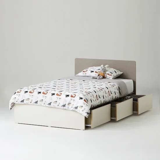 한샘 수납침대SS 일반헤드형+컴포트 465,600원