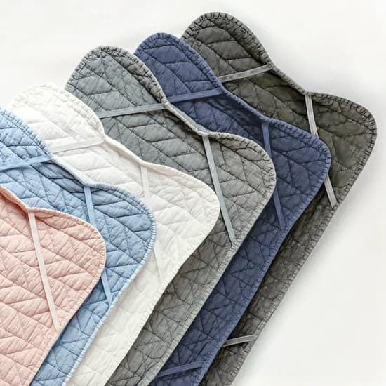 코튼베딩 매일 바꿔쓰는 향균 간편교체 밴딩 베개커버 모음 6,320원~