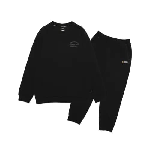 내셔널지오그래픽키즈 맨투맨, 조거팬츠 세트 65,160원