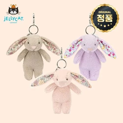 젤리캣 블라썸 버니키링 (색상 3가지) 30,923원 무배