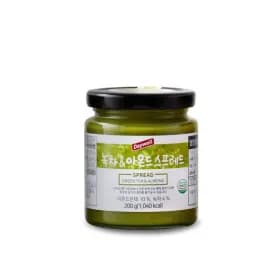 녹차아몬드 스프레드 200g 6560원