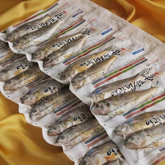 영광 법성포 프리미엄 굴비 선물세트 18cm/1.9kg 내외 32,380원