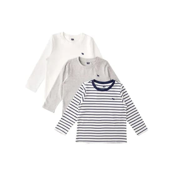 블루독 긴팔티 3pack 28,400원+무배