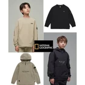 갤러리아 키즈 우븐 맨투맨 어드벤쳐 아노락 2종중 택1 38,810원 무배