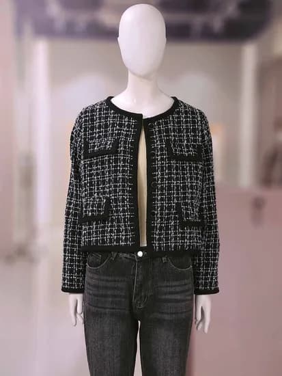 르샵 트위드 자켓 19,800원 무배