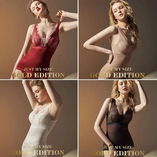 JUST MY SIZE 골드에디션 캐시미어 블렌디드 슬리머 11,900원