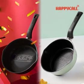 해피콜 플렉스팬 IH 와이드 인덕션 후라이팬 22cm 16,650원(카드할인)