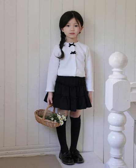 오즈키즈 딸램 치치리본 상하복 세트 38,340원