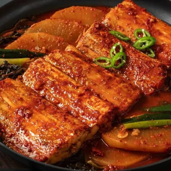 프로즌 시래기 갈치조림 560g 1+1팩 16,210원