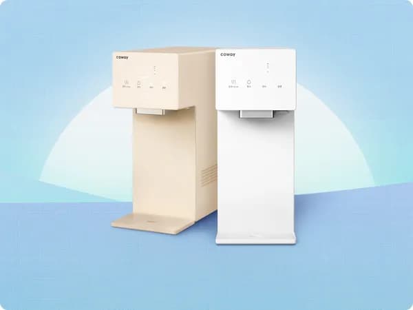 2026 신제품 아이콘 정수기3 월 15,450원